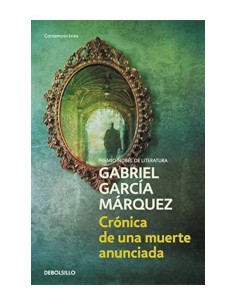 Compra Crónica de una muerte anunciada ahora
