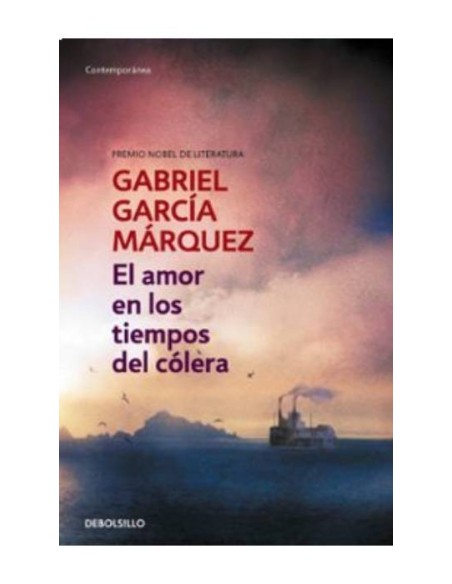 Compra El amor en los tiempos del cólera online