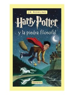 Compra Harry Potter y la piedra filosofal