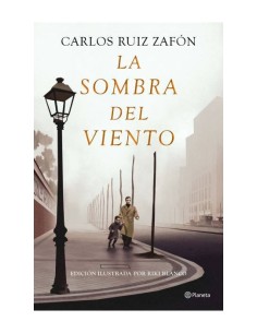 Compra La sombra del viento al mejor precio