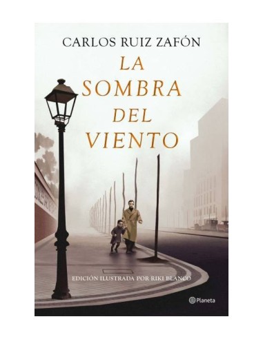 Compra La sombra del viento al mejor precio