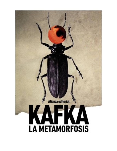 Compra La metamorfosis al mejor precio