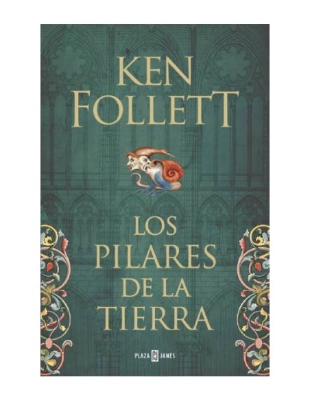 Compra Los pilares de la tierra al mejor precio