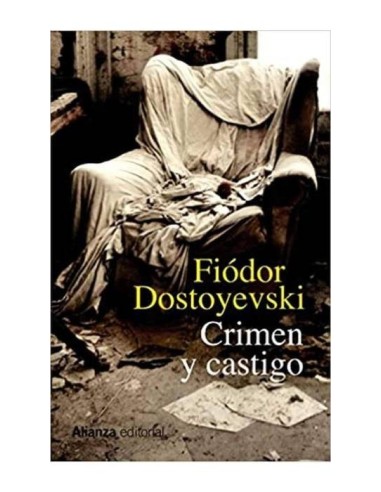 Compra Crimen y castigo al mejor precio