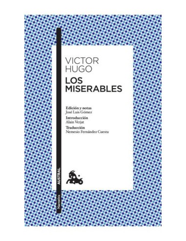 Compra Los miserables al mejor precio